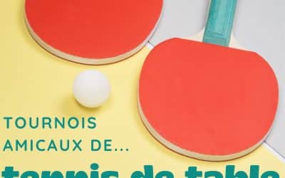 TOURNOI DE RENTREE